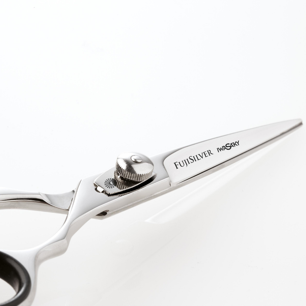 Iwasaki Executive Silver Fuji scissor 5