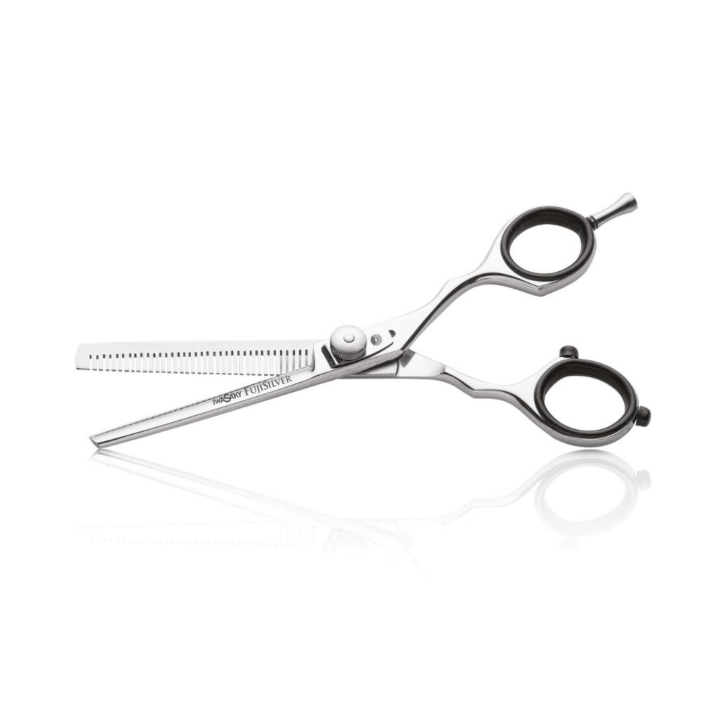Iwasaki Executive Silver Fuji thinning scissor 5,5