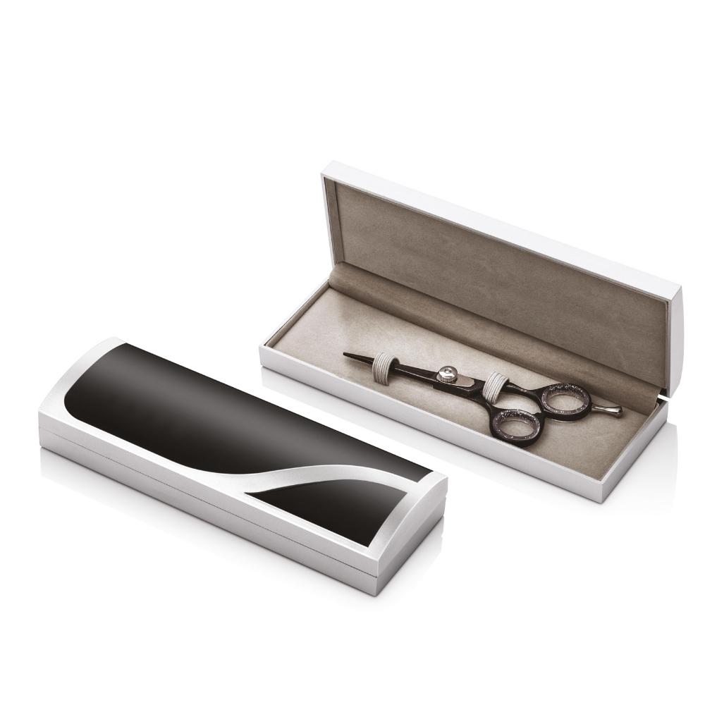 Iwasaki Master Black Shogun Hairdressing scissor 5,5"