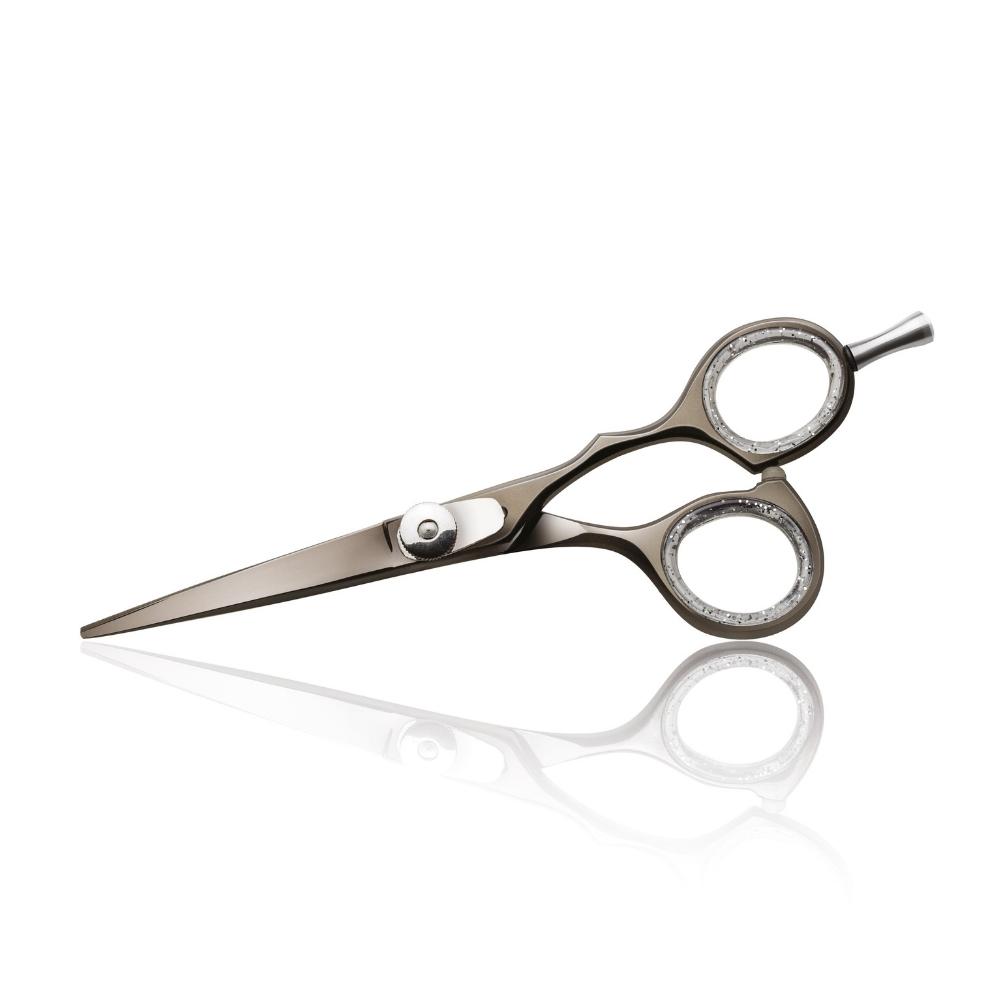 Iwasaki Master Black Shogun Hairdressing scissor 6"