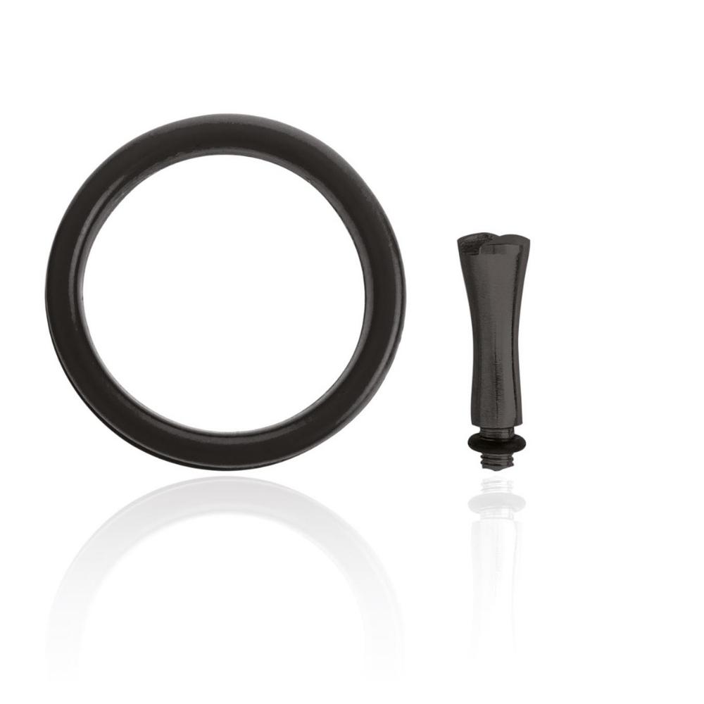 Iwasaki Master Black Shogun Hairdressing scissor 6"