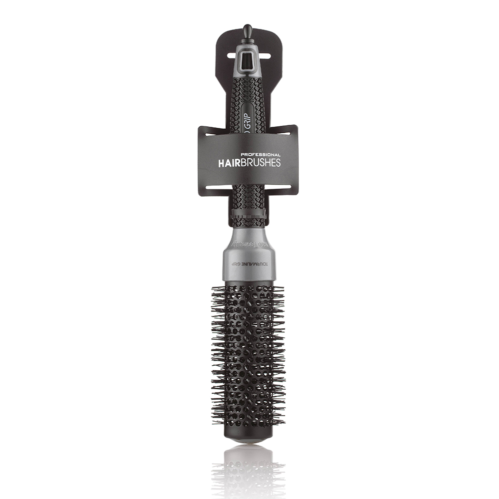 Tourmaline Grip thermal brush