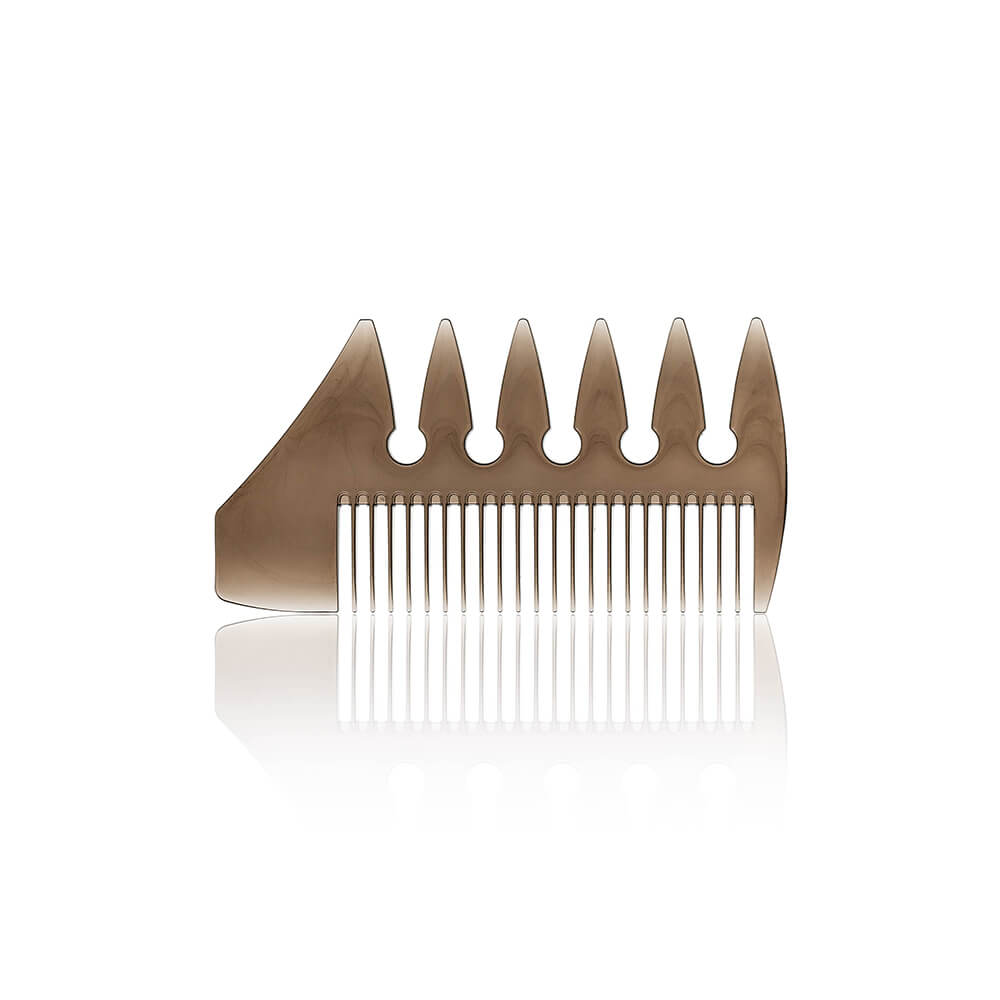 "Multi-functional men's comb Barber Pro 3"