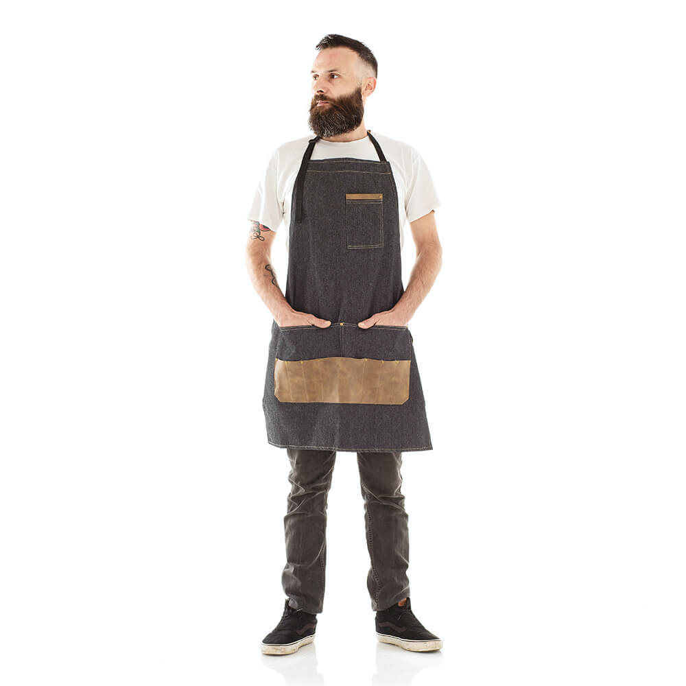 Jack barber apron