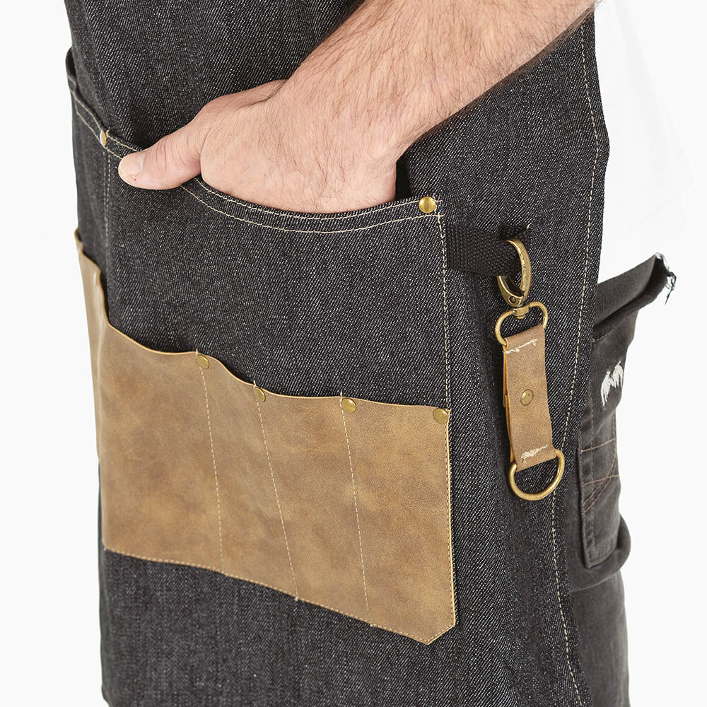 Jack barber apron