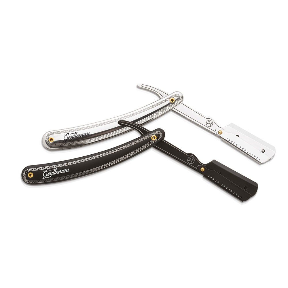 Gentleman Black smoking edge