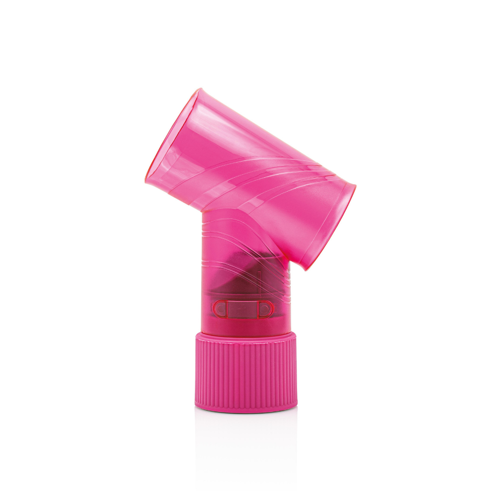 Universal Air Curling Diffuser for Natural Waves