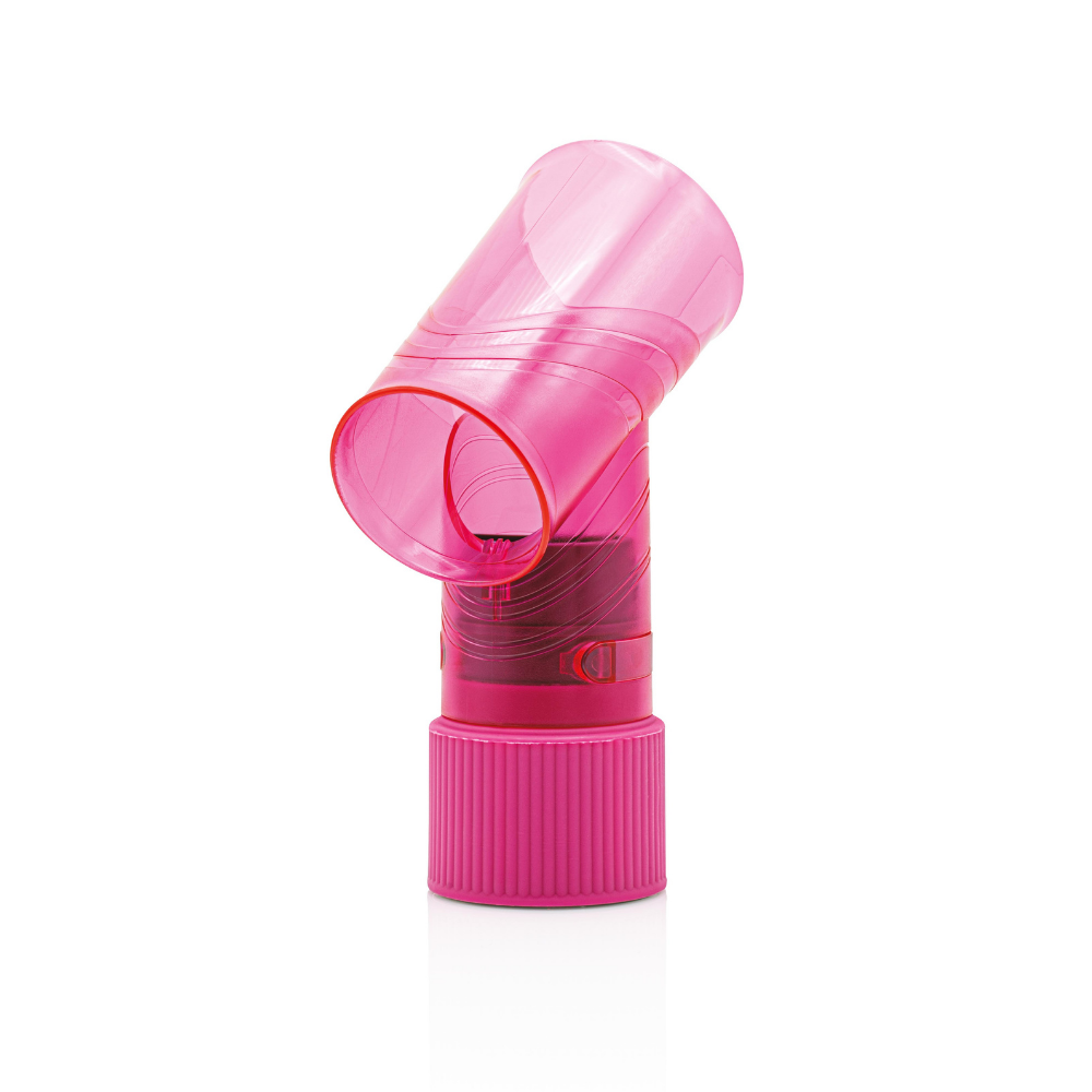 Universal Air Curling Diffuser for Natural Waves