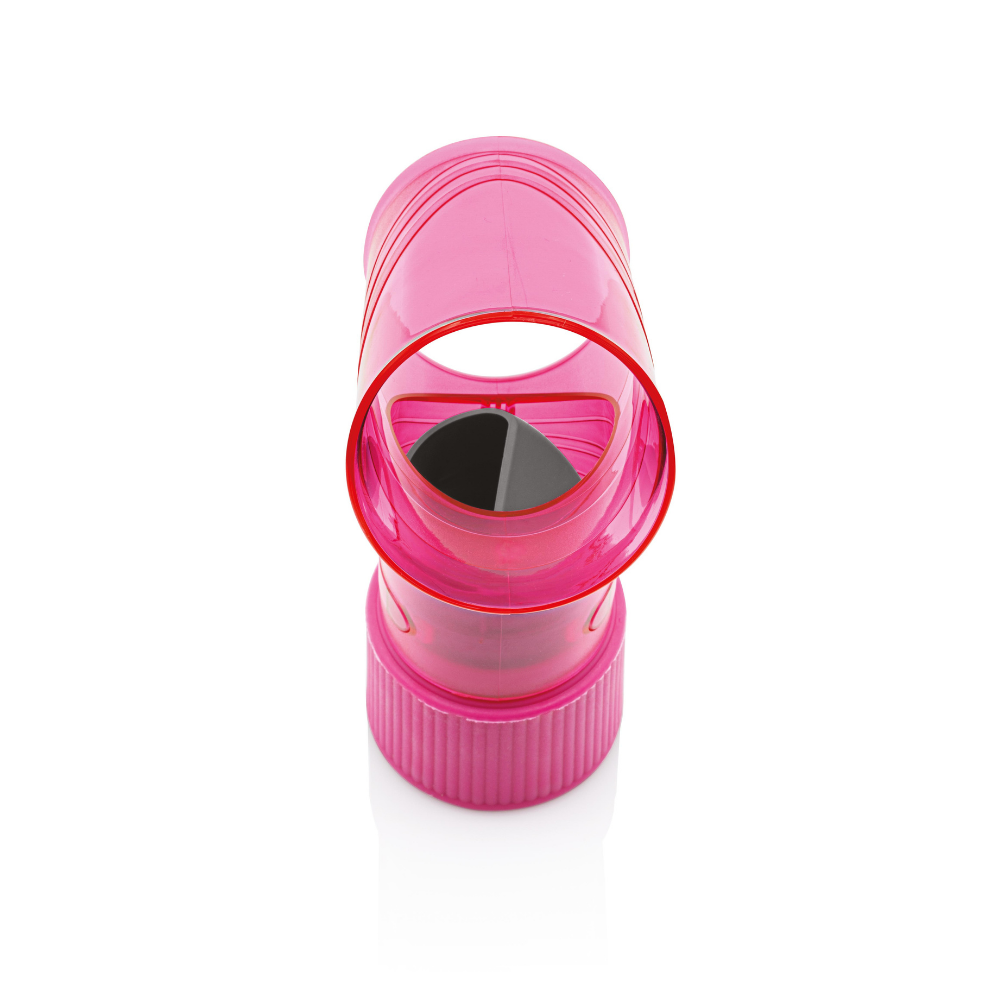 Universal Air Curling Diffuser for Natural Waves