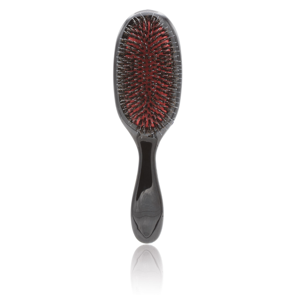 Extension Brush With Mixed Bristles