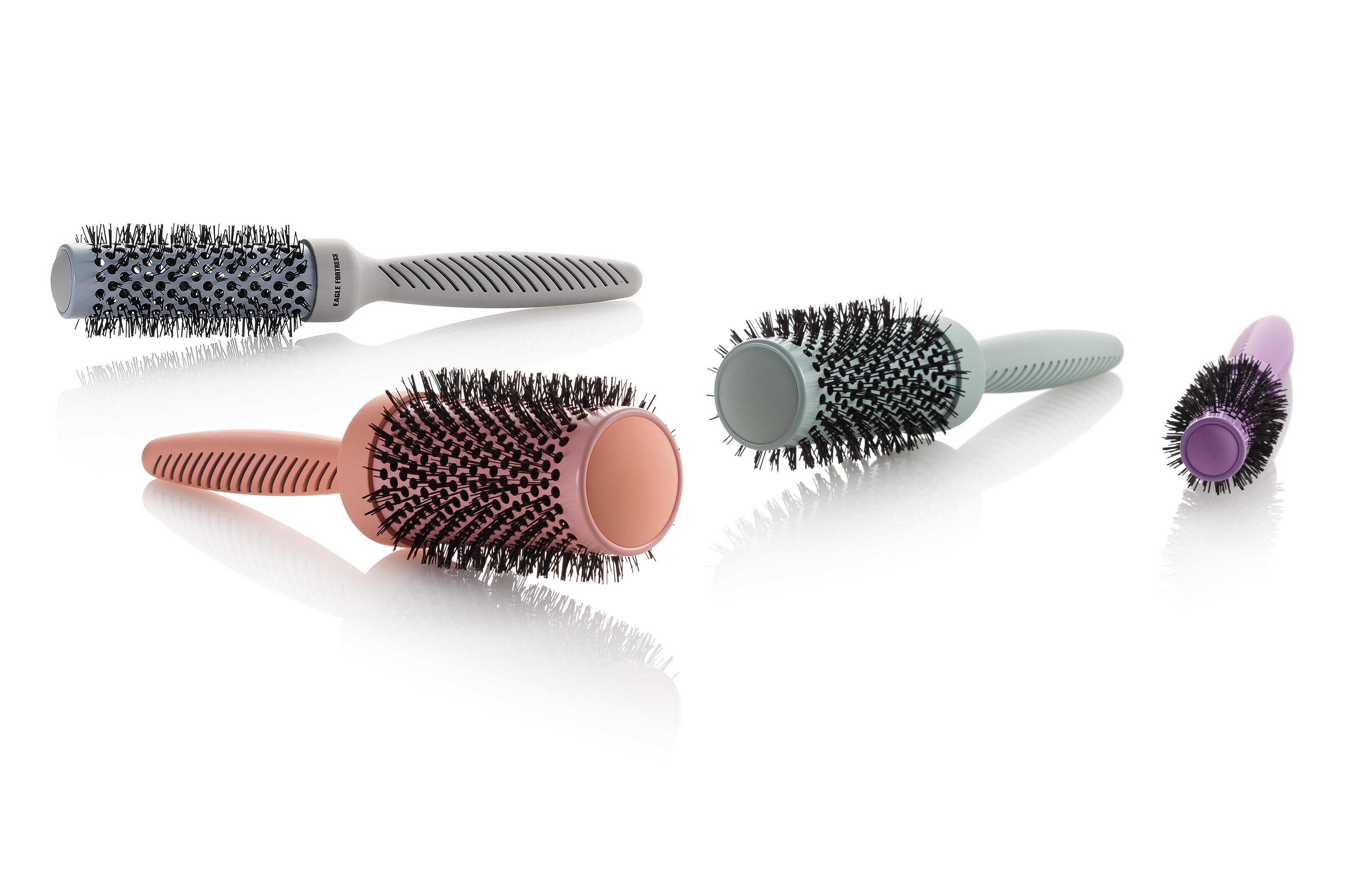 Pastel-Ion thermal brush 25mm pastel purple