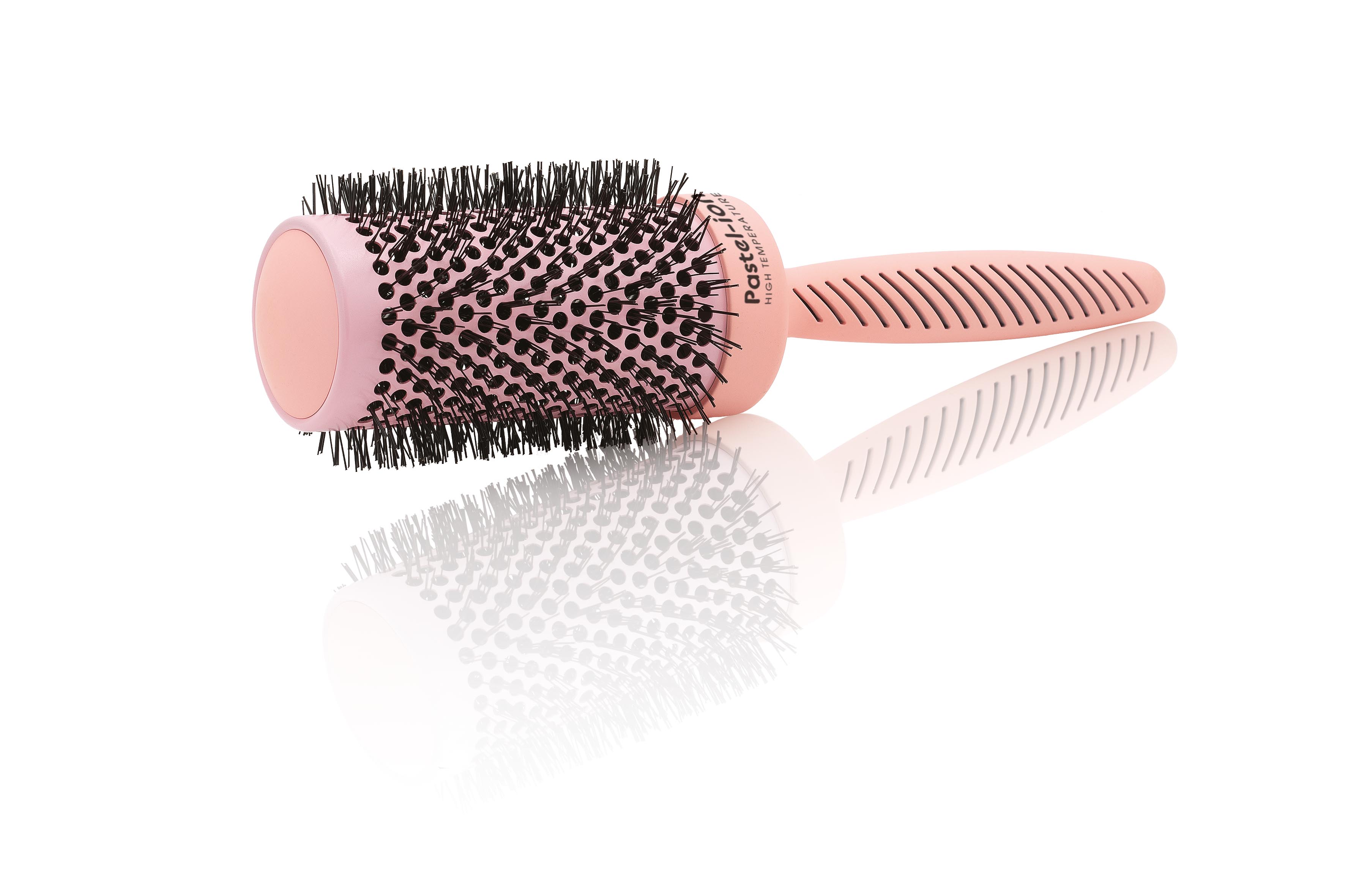 Pastel-Ion thermal brush 53mm pastel pink