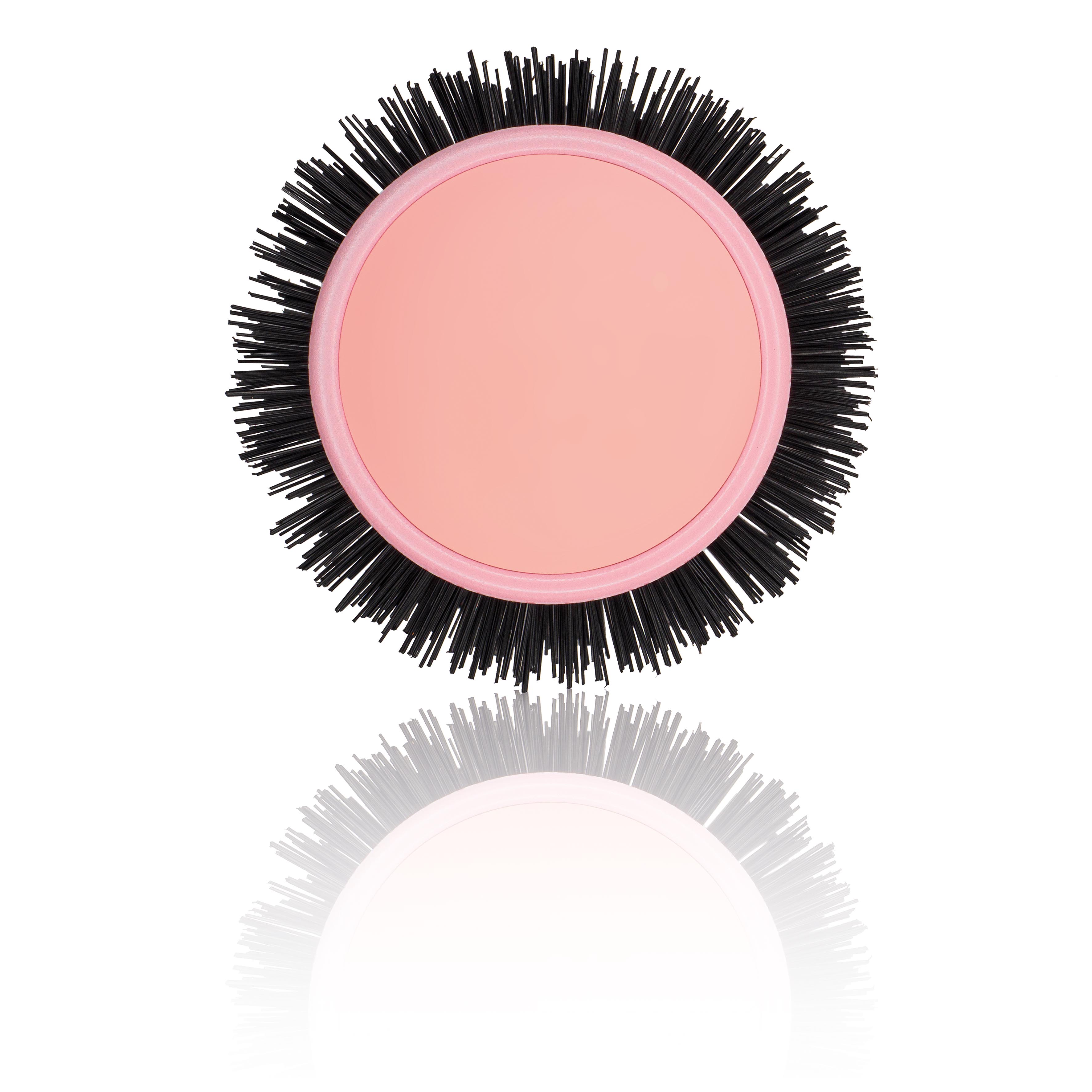 Pastel-Ion thermal brush 53mm pastel pink