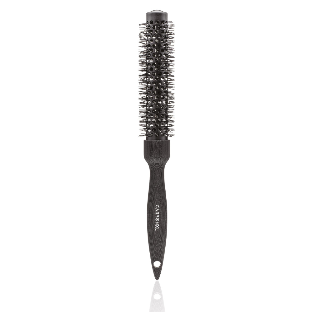 Carbon XL Thermal Brush Ceramic Tourmaline And Carbon Ø 25 mm