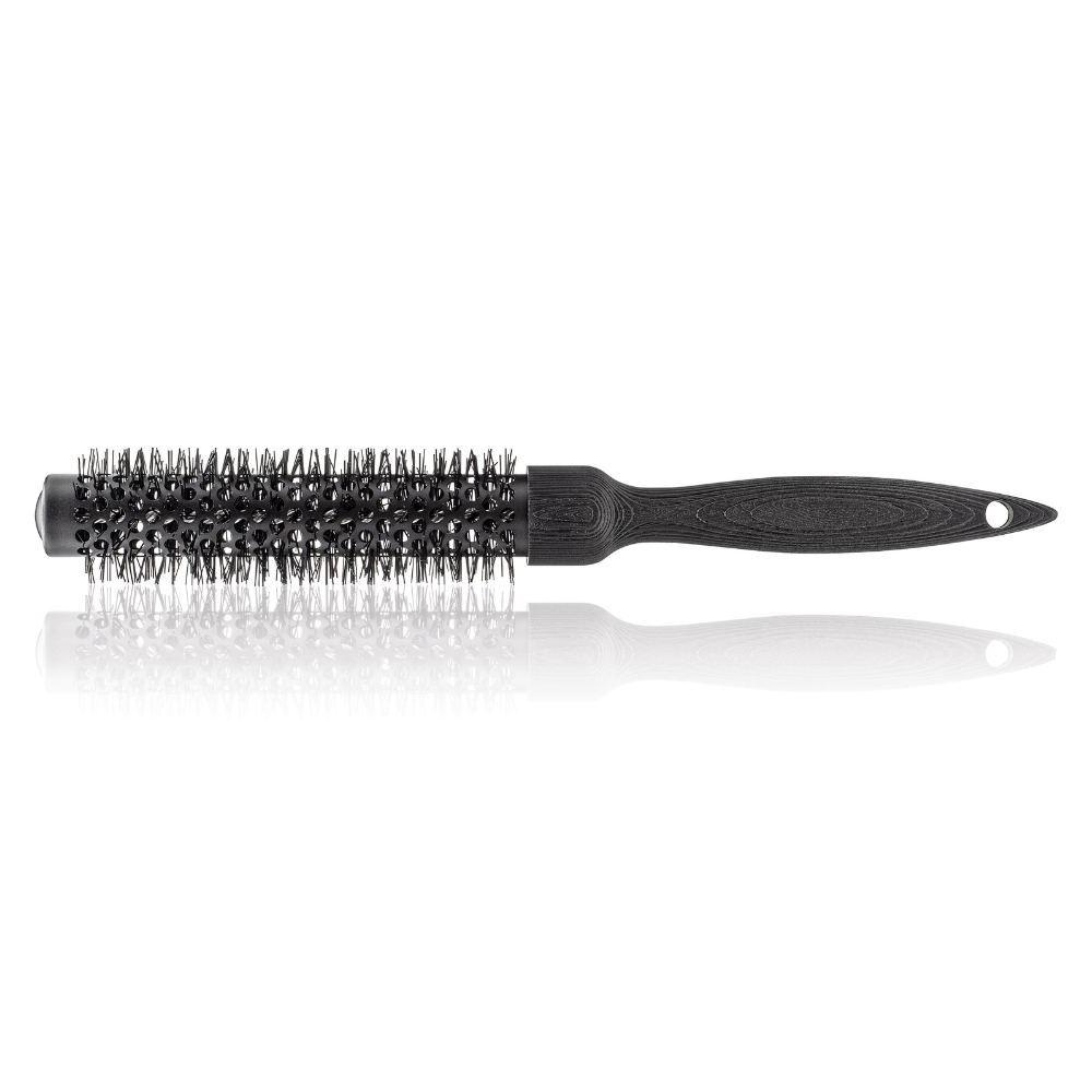 Carbon XL Thermal Brush Ceramic Tourmaline And Carbon Ø 25 mm