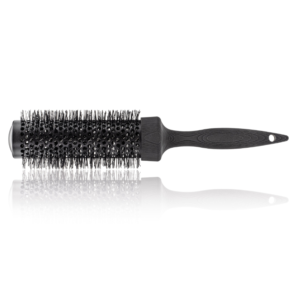 Carbon XL Thermal Brush Ceramic Tourmaline And Carbon Ø 43 mm