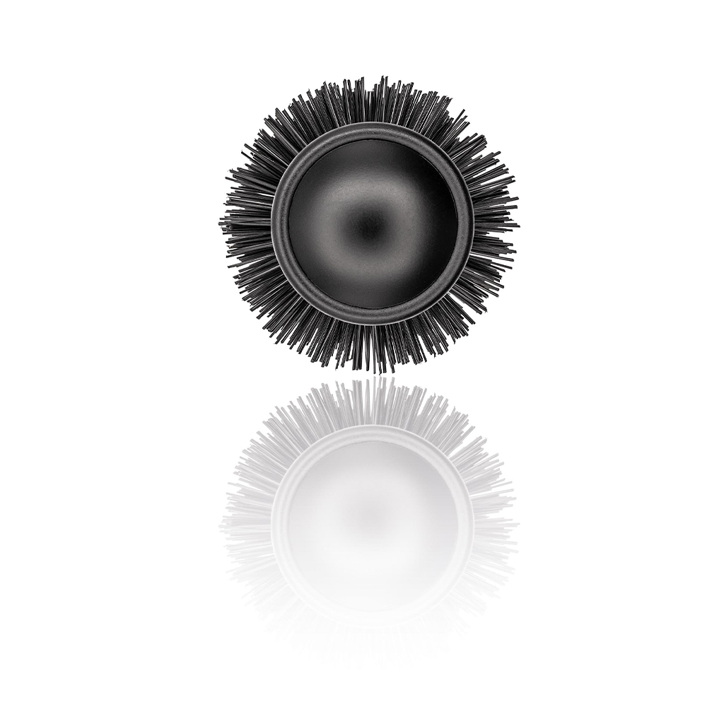 Carbon-PRO ceramic-tourmaline brush with carbon coating 32mm