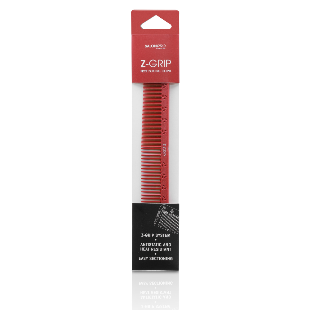 Professional Z-Grip System Combs 23cm