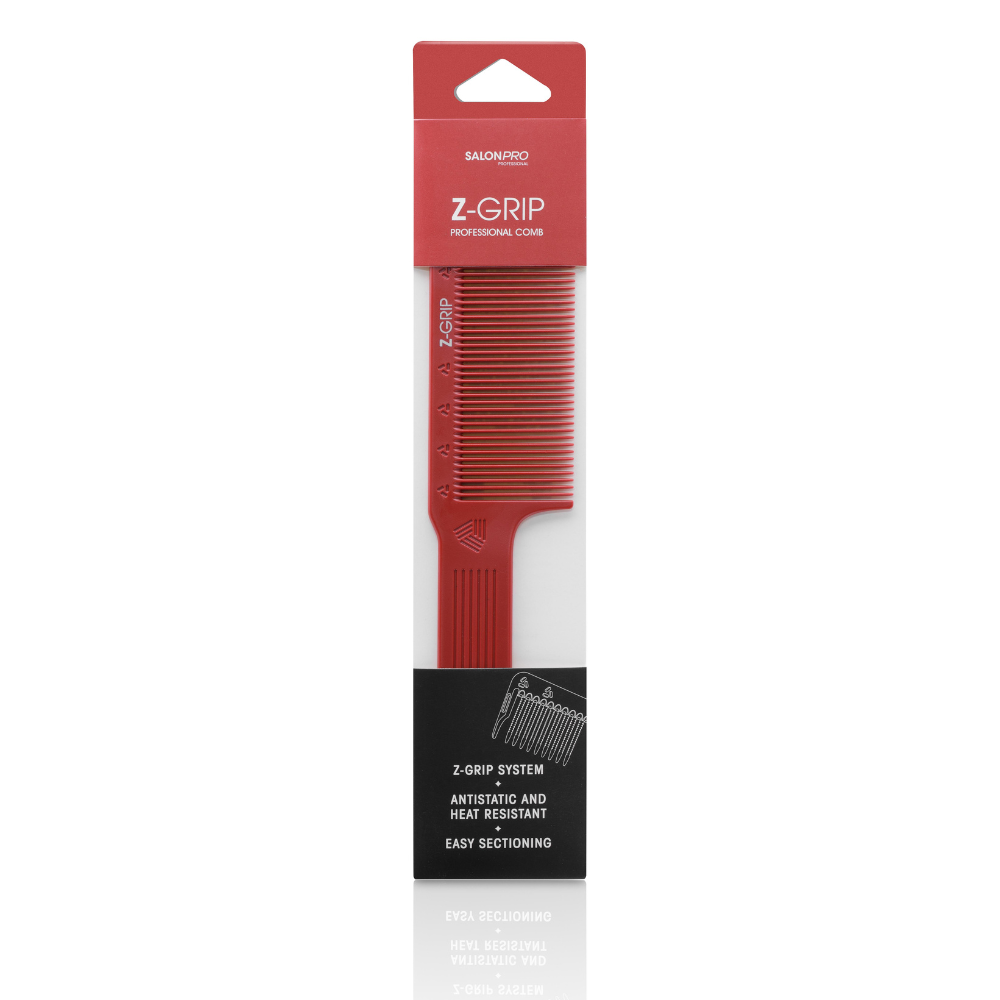 Professional Z-Grip System Combs 24,5cm