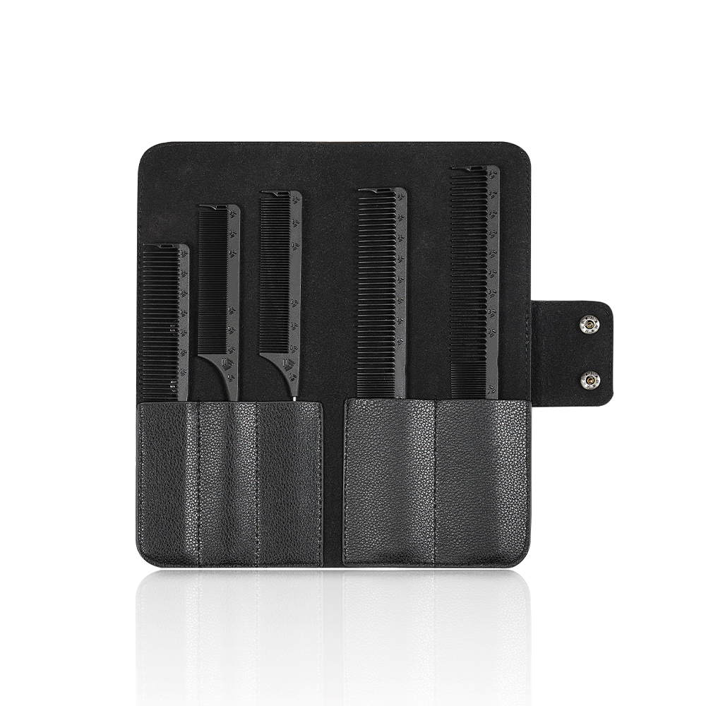 Styling Z-Grip combs set