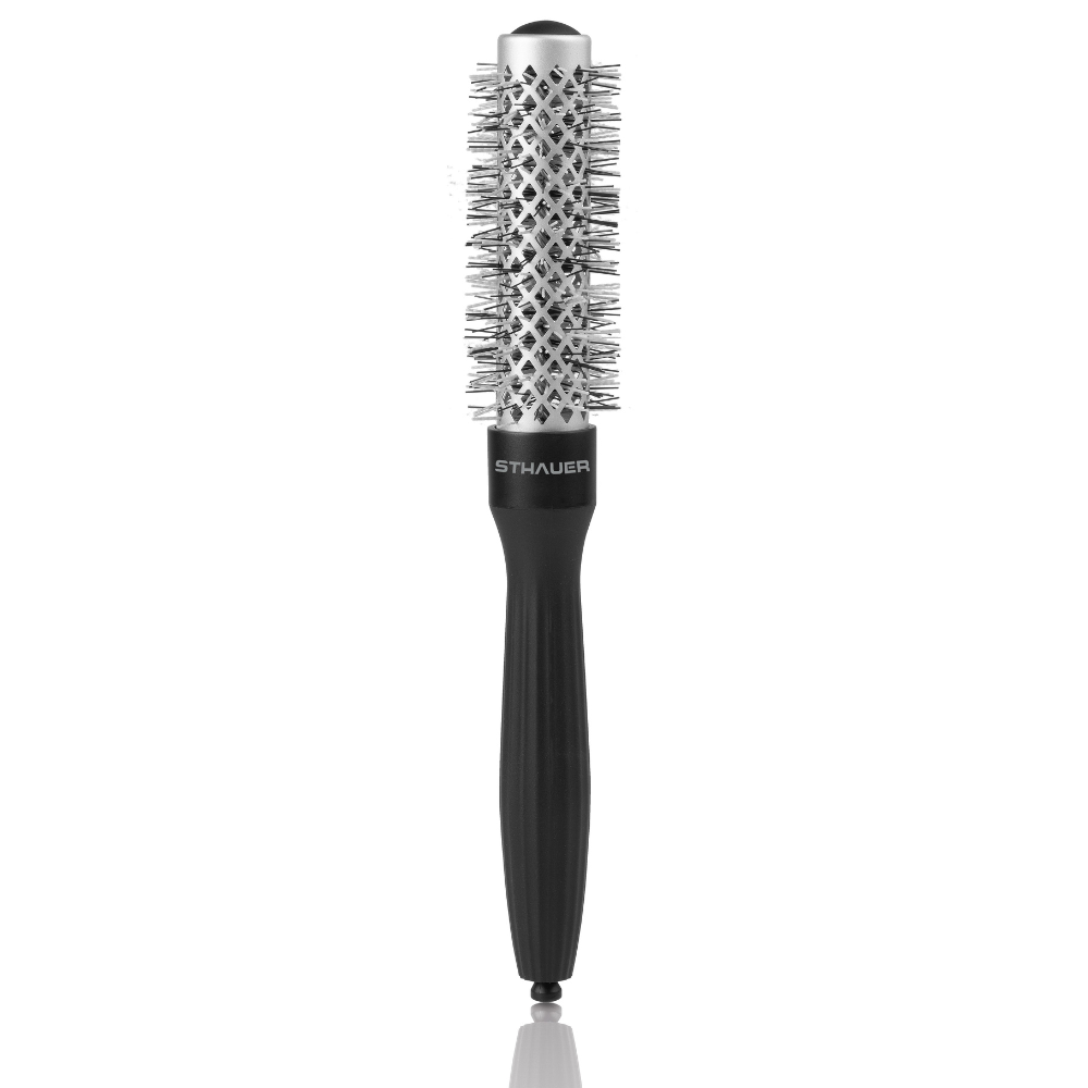 Ion Active Thermal Brush Ceramic Tourmaline 25 mm