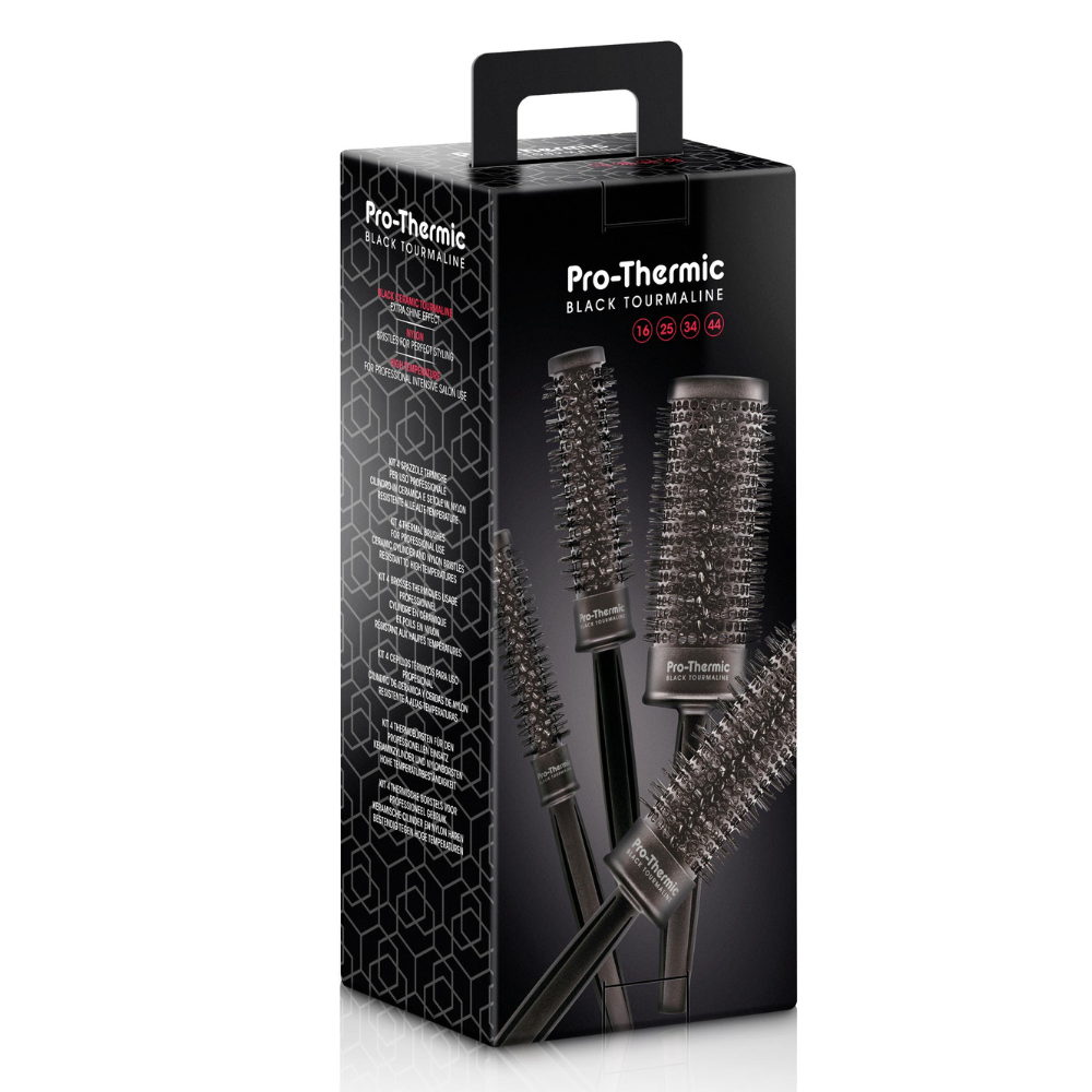 Kit Pro 4 Thermal Brushes