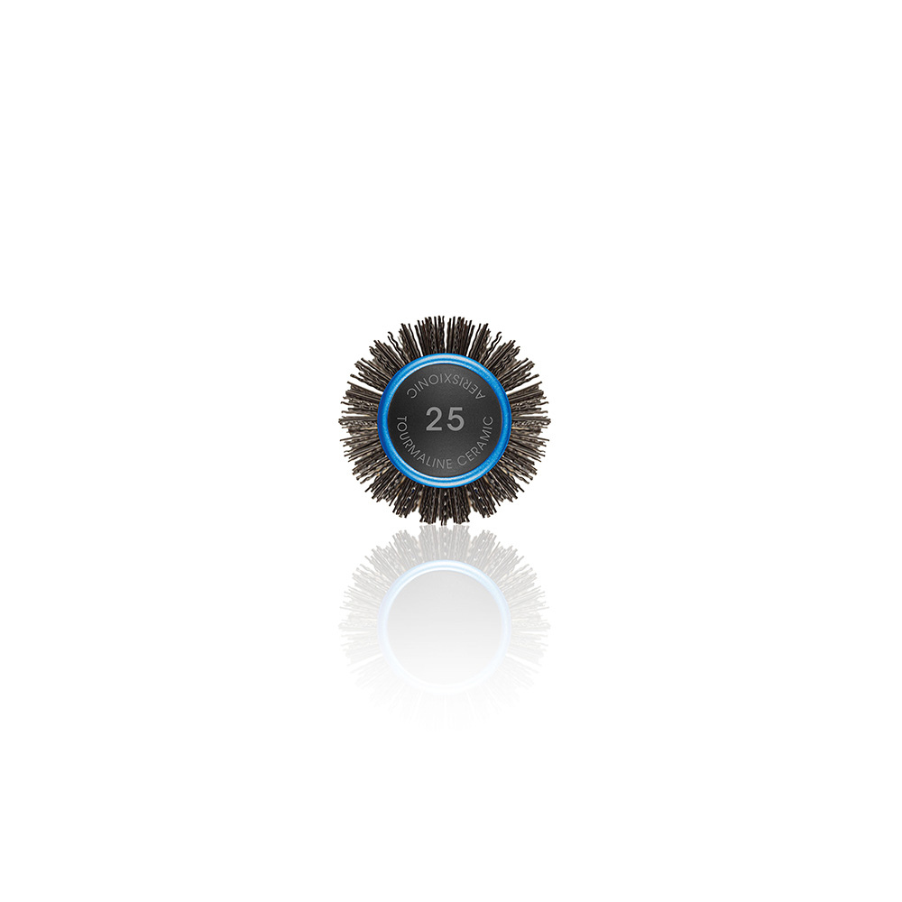 Aerisxionic Thermal brush ceramic tourmaline 25 mm
