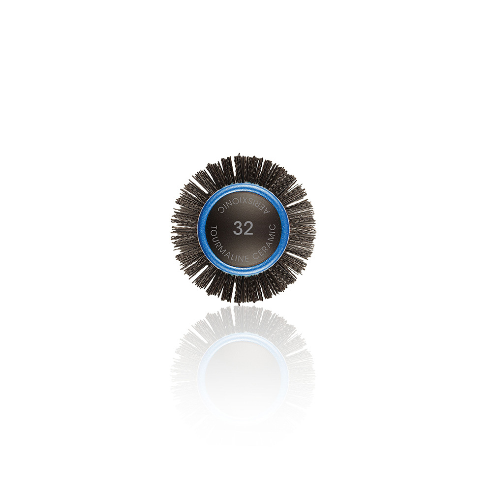 AerisxionicThermal brush ceramic tourmaline 32 mm