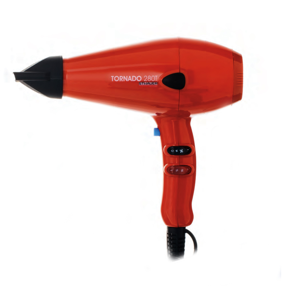 Sthauer Tornado Rosso Professional hair dryer