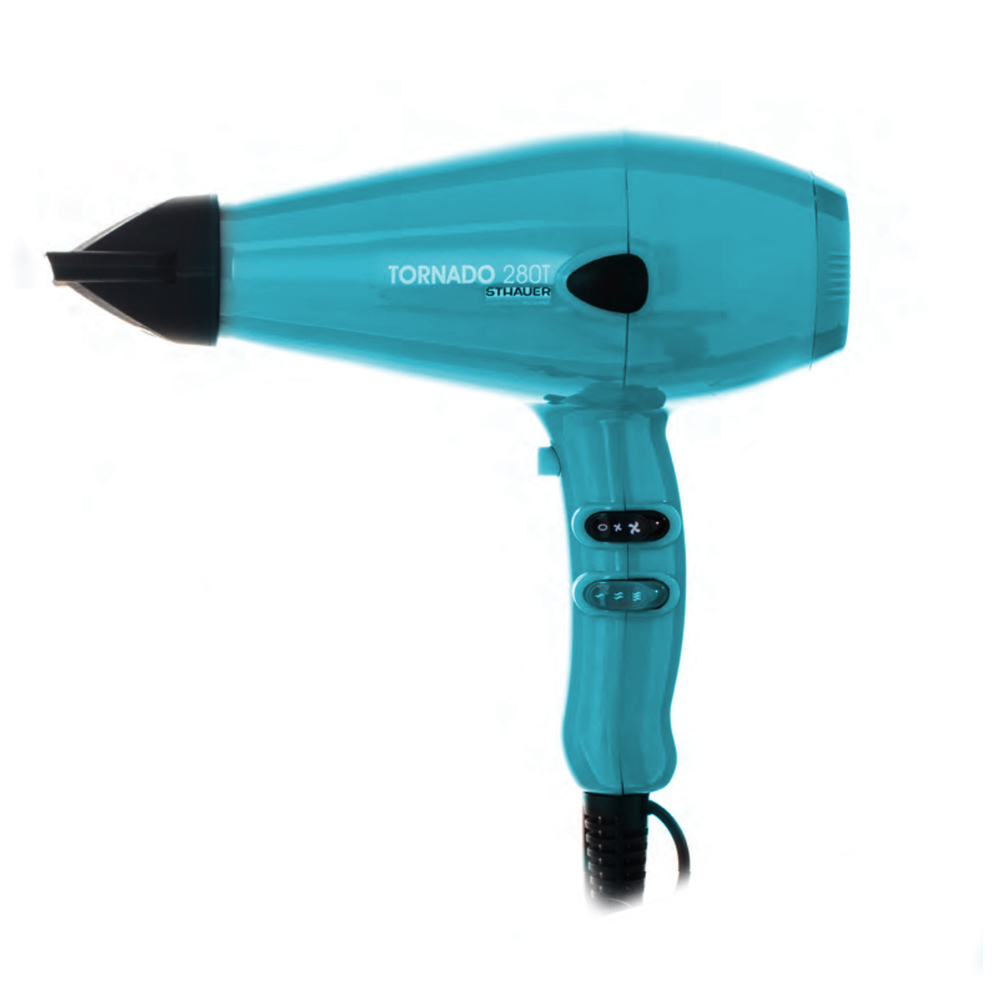 Sthauer Tornado Verde Professional hair dryer