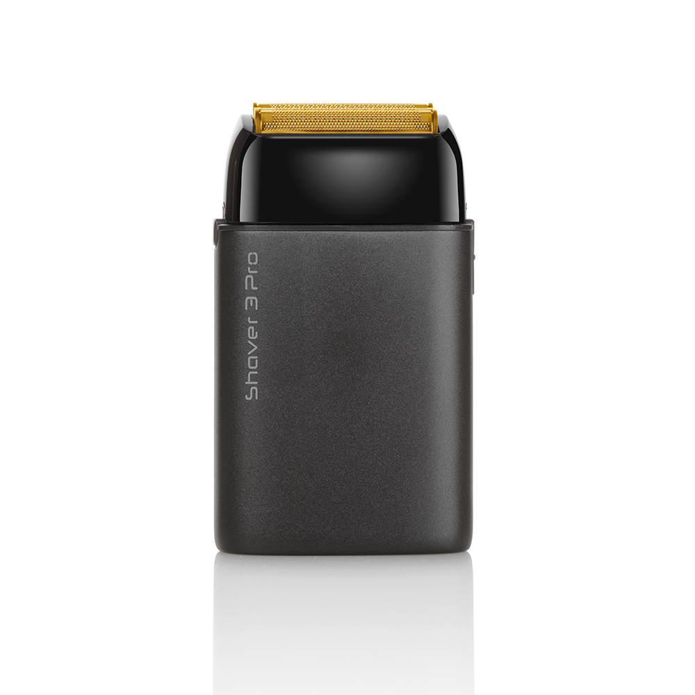 Sthauer Shaver 3 Pro triple blade electric razor