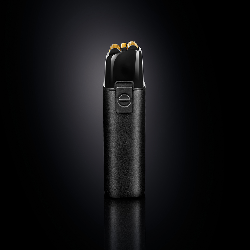 Sthauer Shaver 3 Pro triple blade electric razor