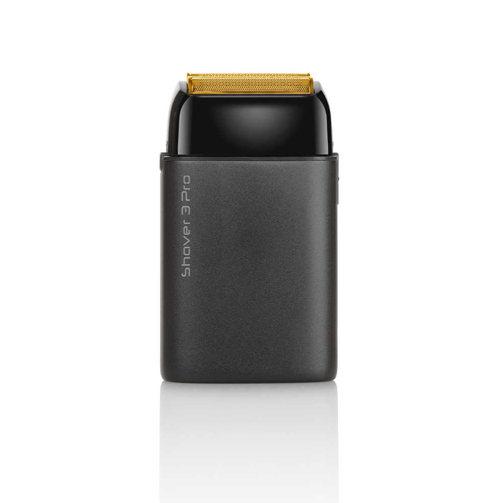 Sthauer Shaver 3 Pro triple blade electric razor