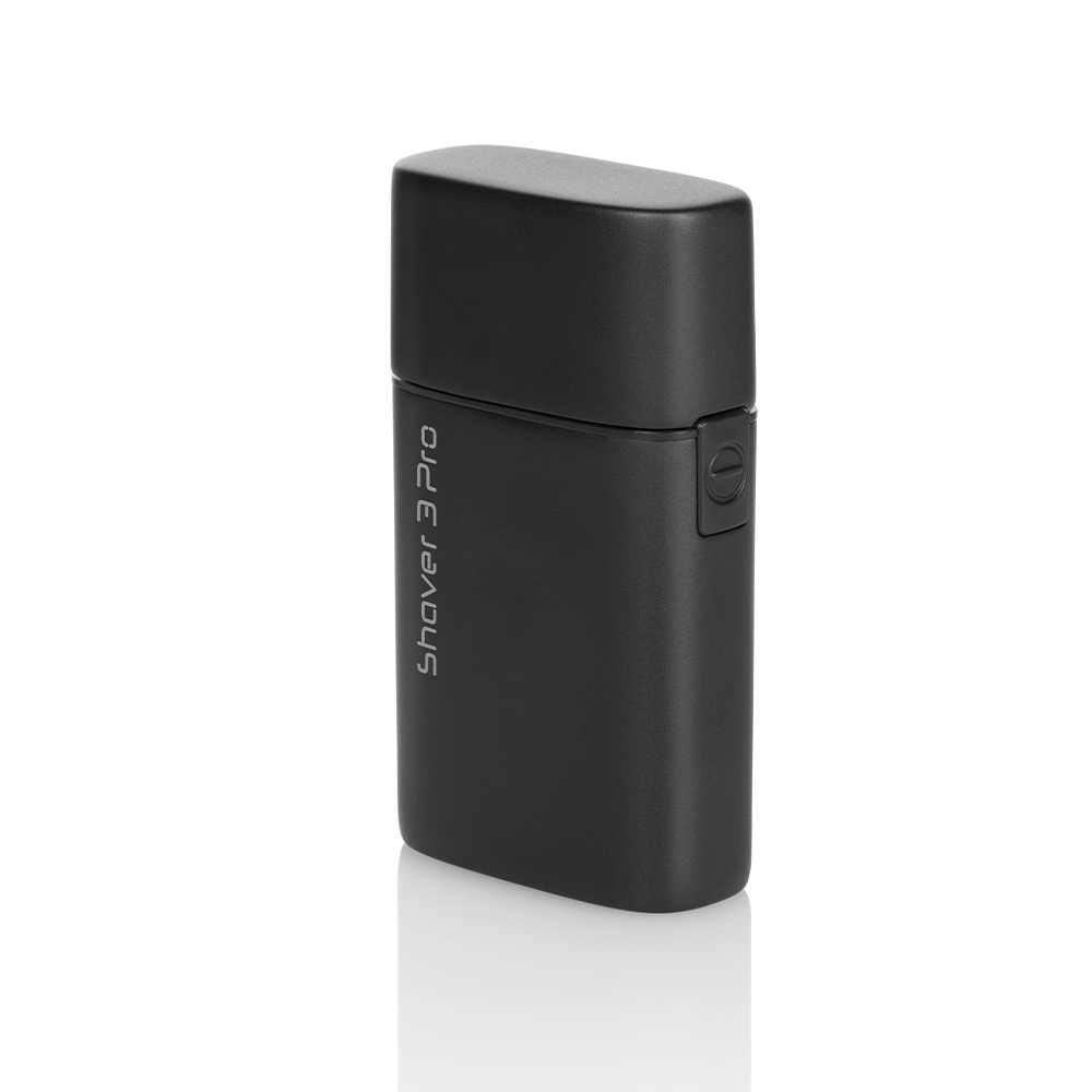 Sthauer Shaver 3 Pro triple blade electric razor