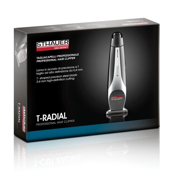 Sthauer T-Radial professional hair clippers