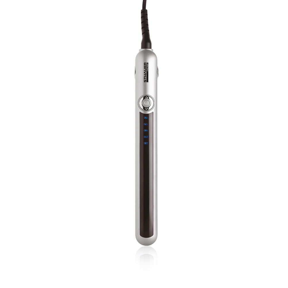 Antigua Smooth-Effect Hair StraightenerSilver Shimmer