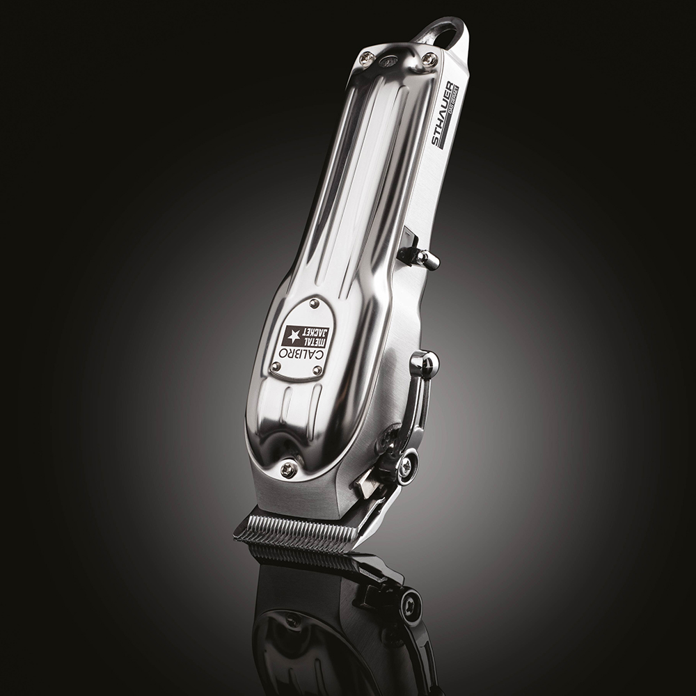 Sthauer Calibro Metal Jacket professional hair clippers