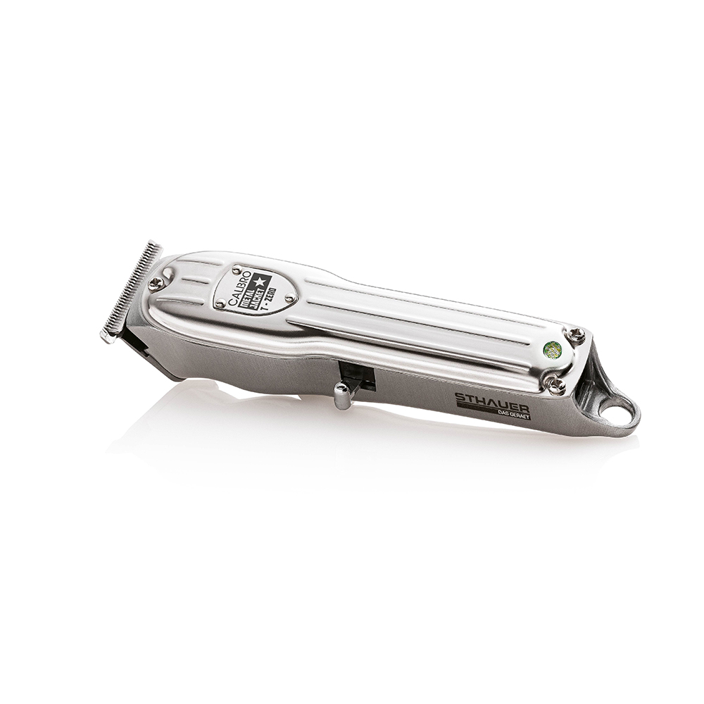 Sthauer Calibro Metal Jacket T-Zero professional hair clippers