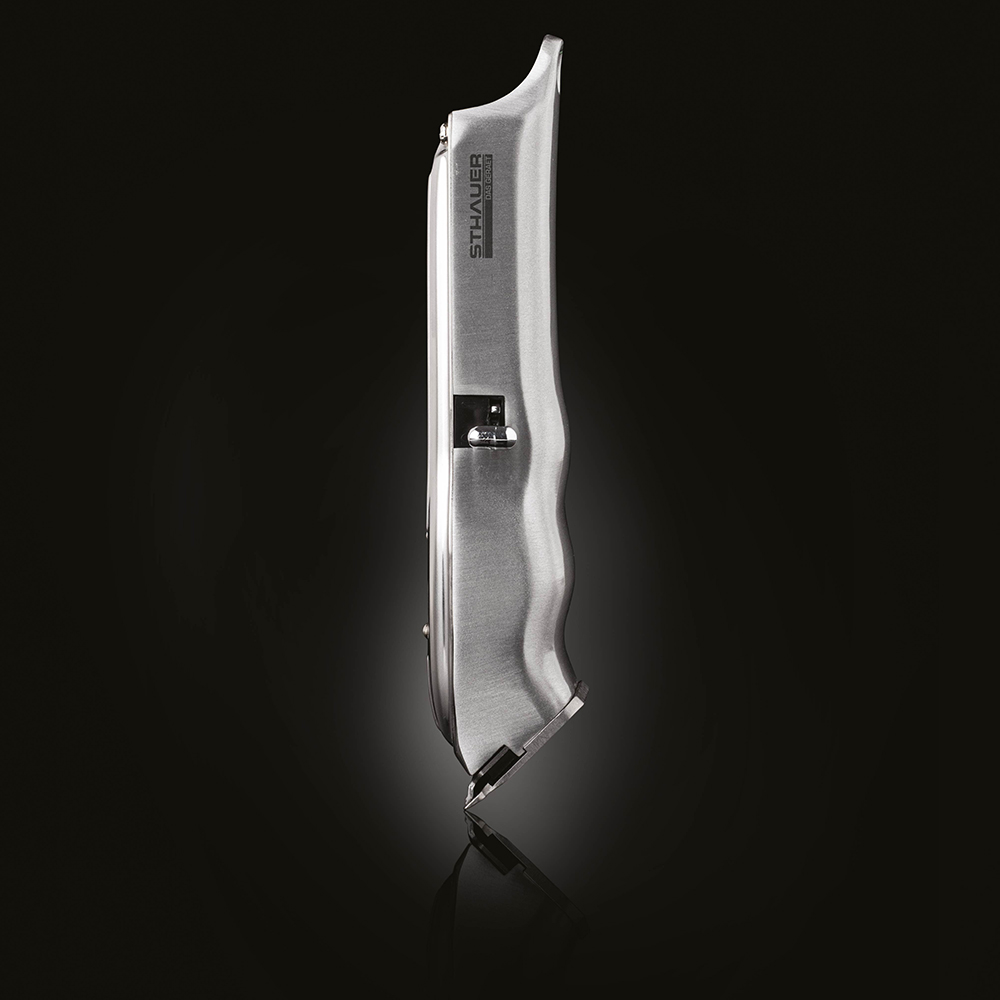 Sthauer Calibro Metal Jacket T-Zero professional hair clippers