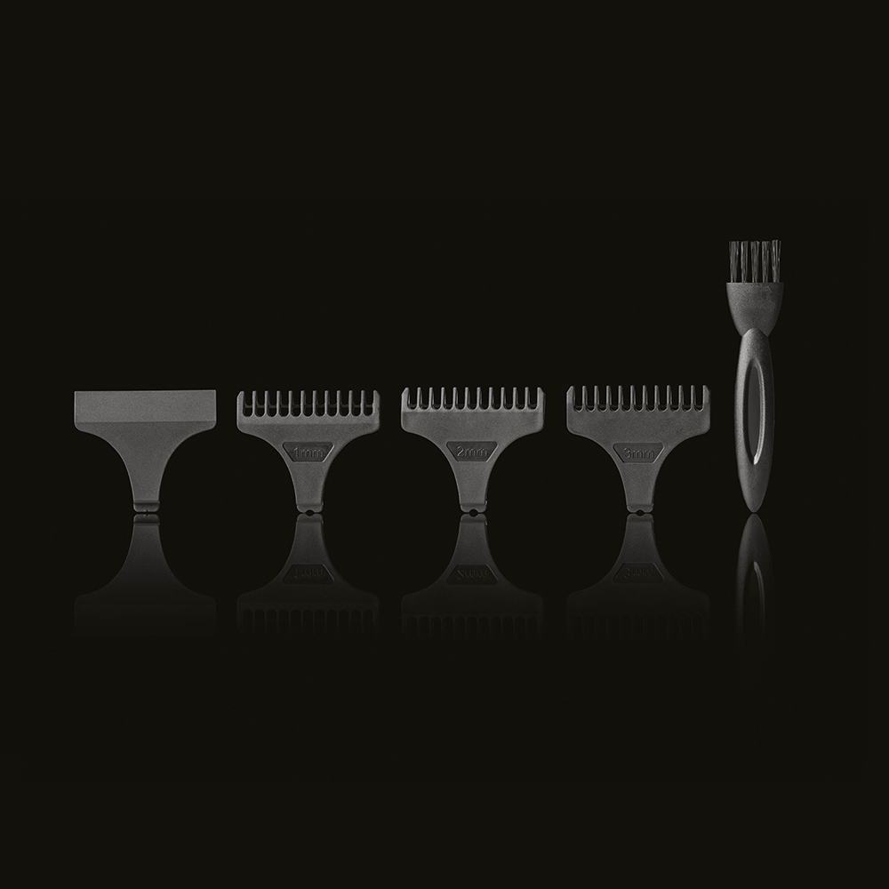 Sthauer Calibro Metal Jacket T-Zero professional hair clippers