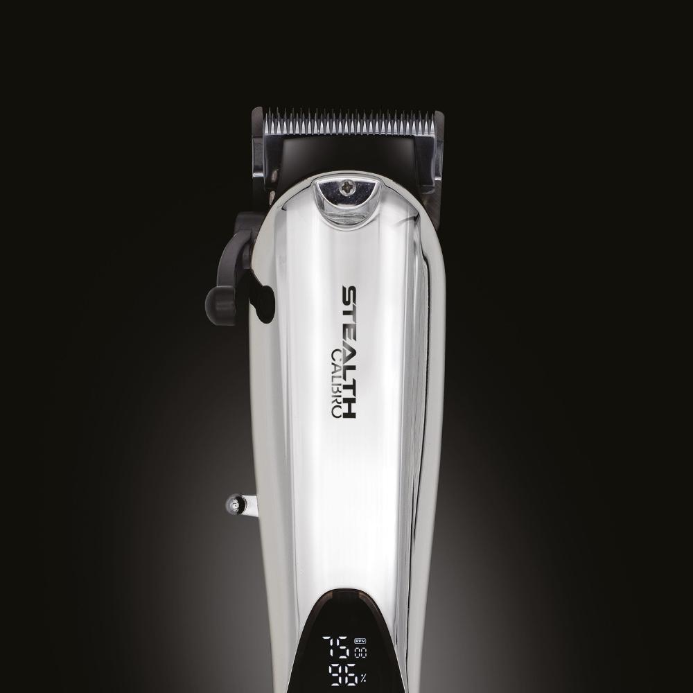 Sthauer Luxury Calibro Stealth professional hair clippers