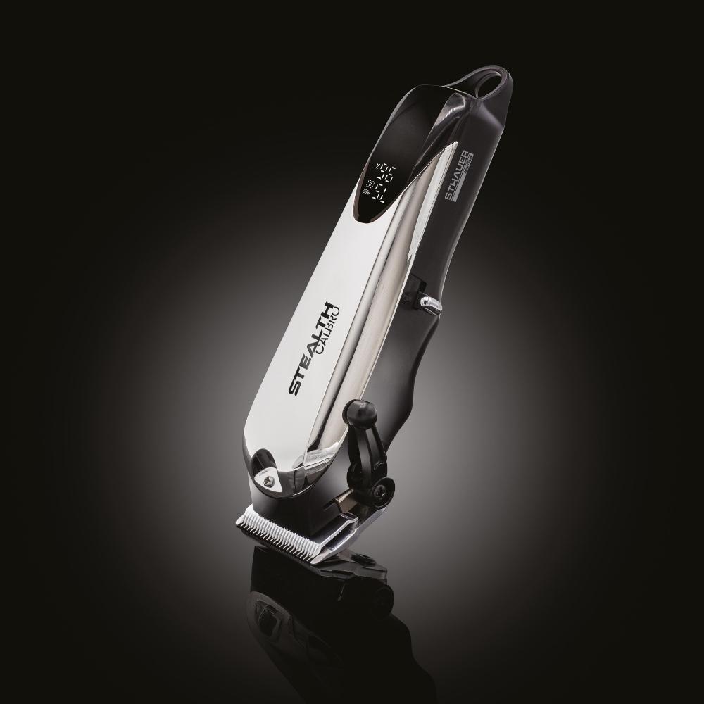 Sthauer Luxury Calibro Stealth professional hair clippers