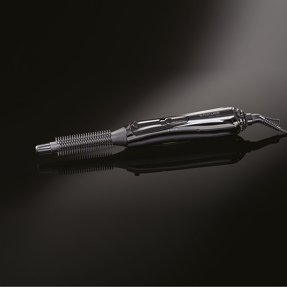 Hair Brush Liss Round Metal Thermic Airstyler 400W