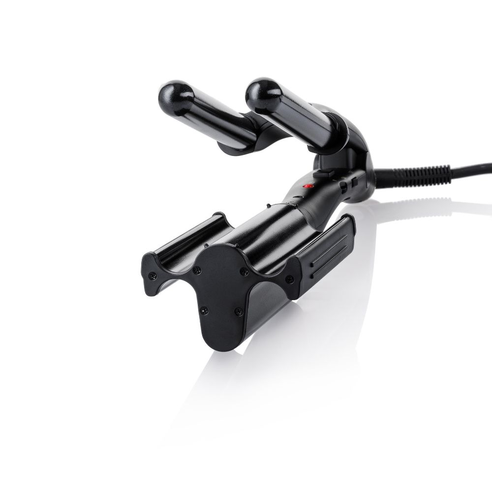 Sthauer Duo Wave Pro professional hair curler