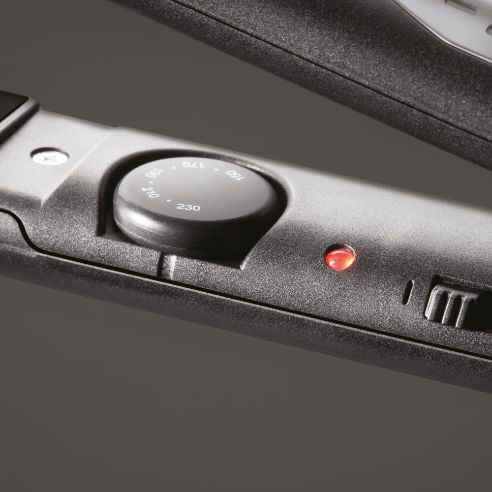 Papeete Smooth-Effect Hair Straightener