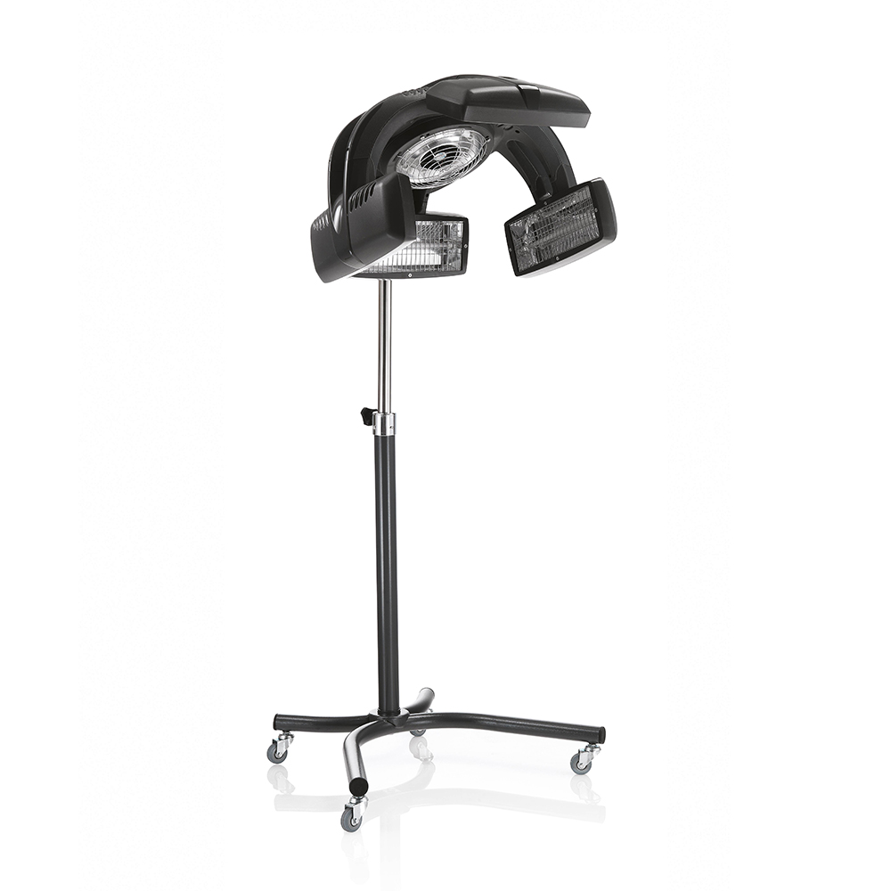 Professional hair dryer Evolution heater