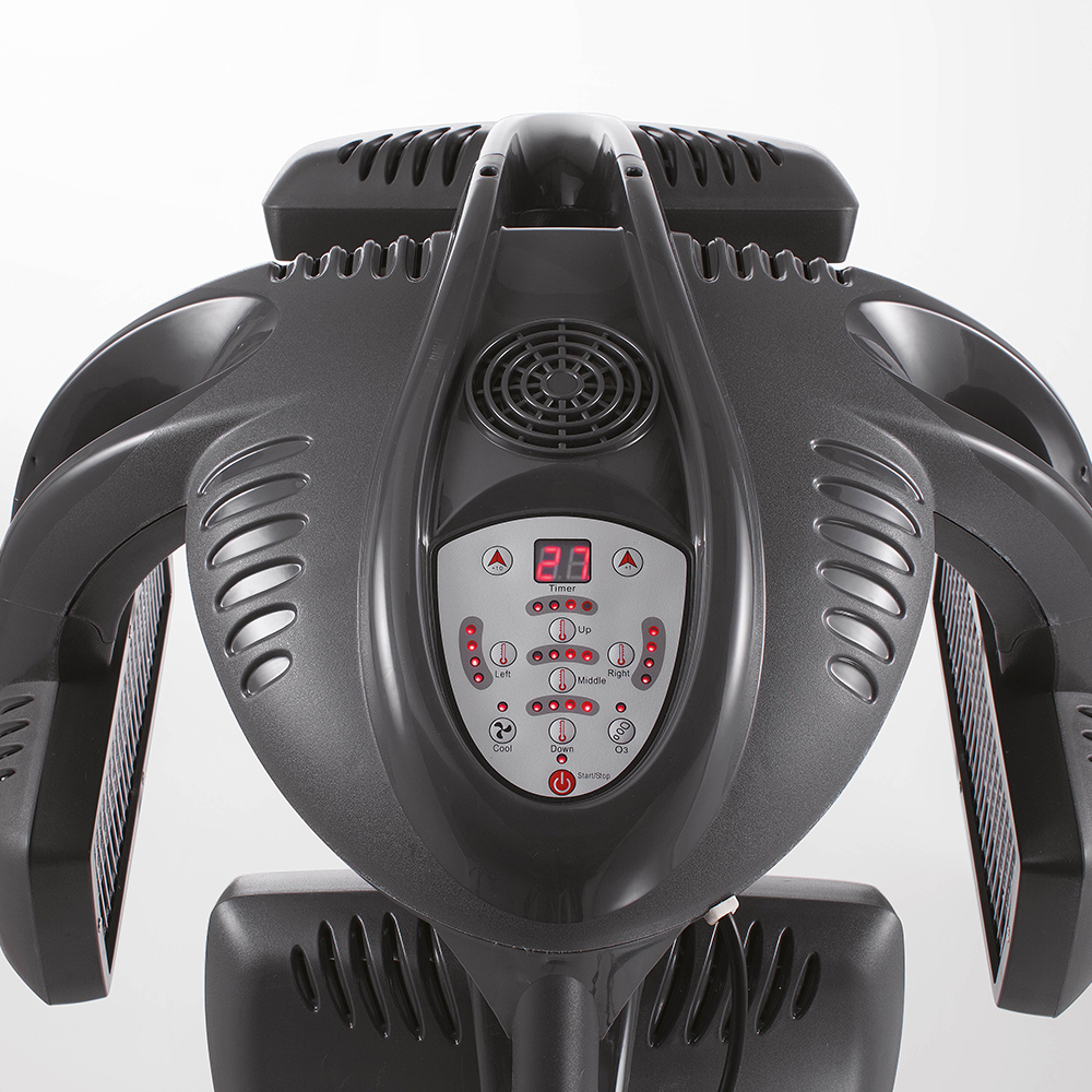 Professional hair dryer Evolution heater
