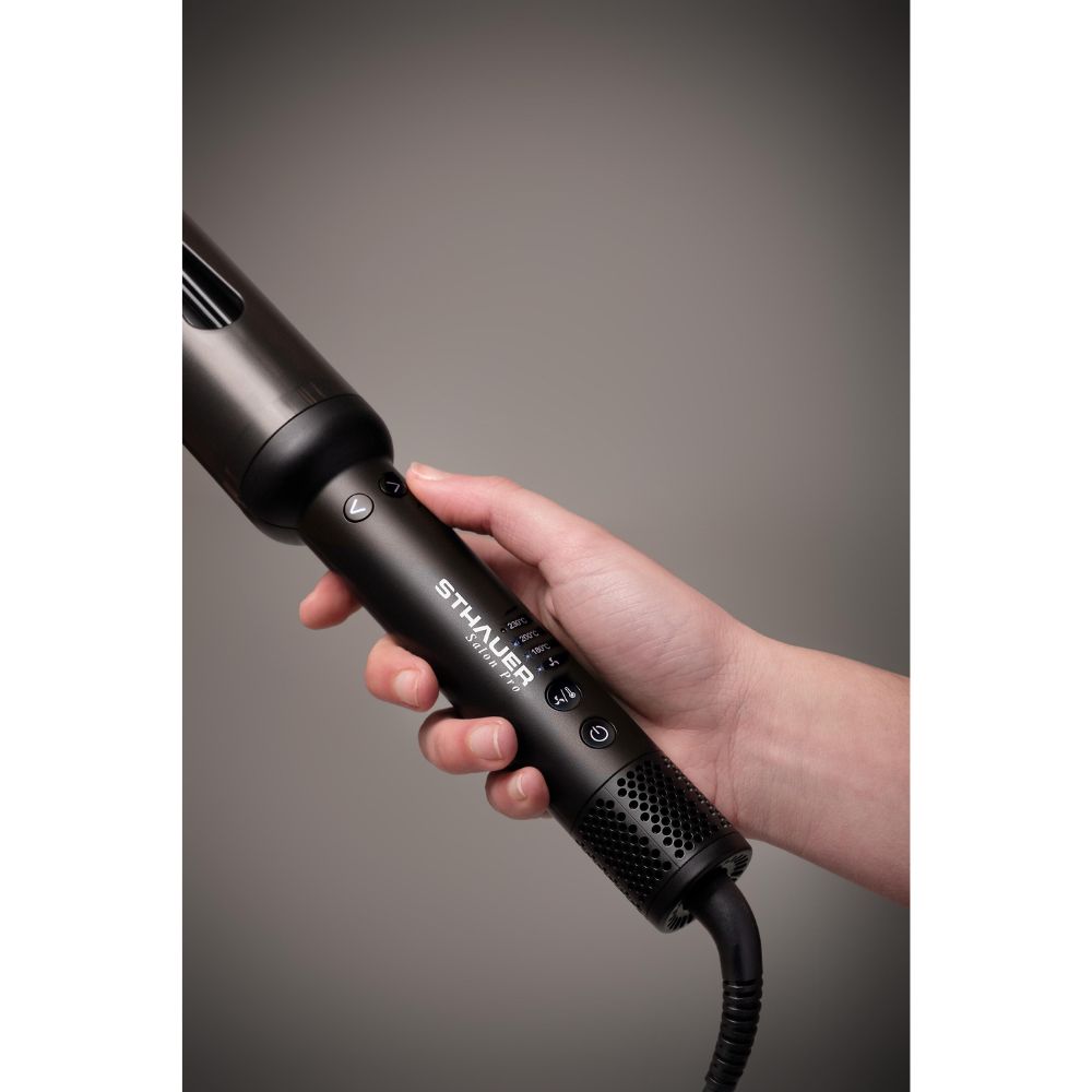 Sthauer Air Curler Pro professional automatic hair curler