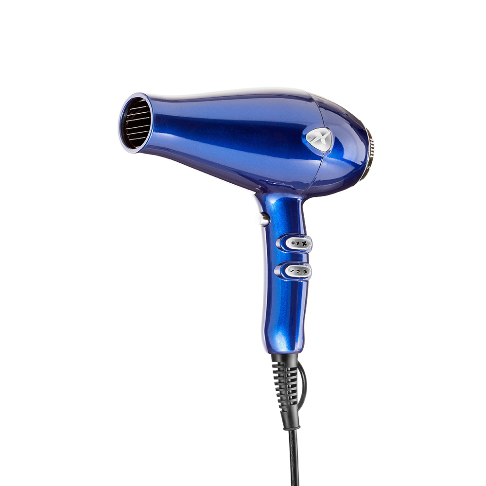 Sthauer Maestro 480 Luxury Blue Platinum Professional hair dryer