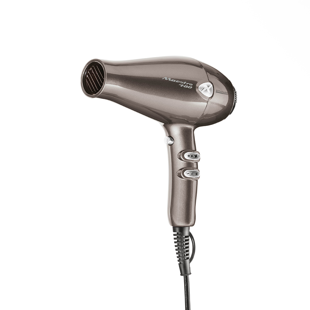 Sthauer Maestro 480 Luxury Grey Platinum Professional hair dryer